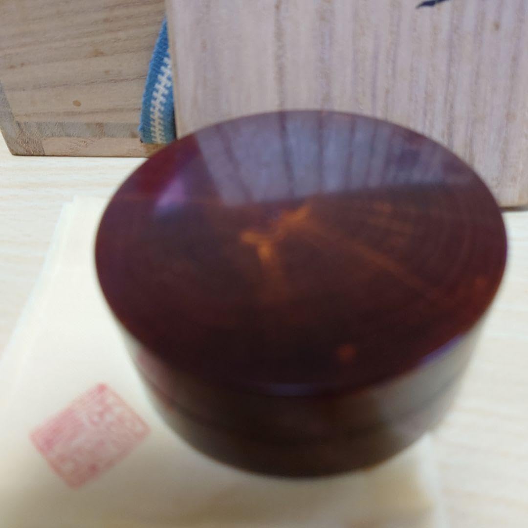 茶道具　香盆　槐 茶道具 香盆 槐 通販販売【茶道具・七事式】 茶カブキ盆 今日庵 *